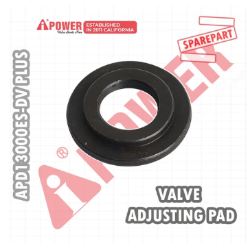 VALVE ADJUSTING PAD